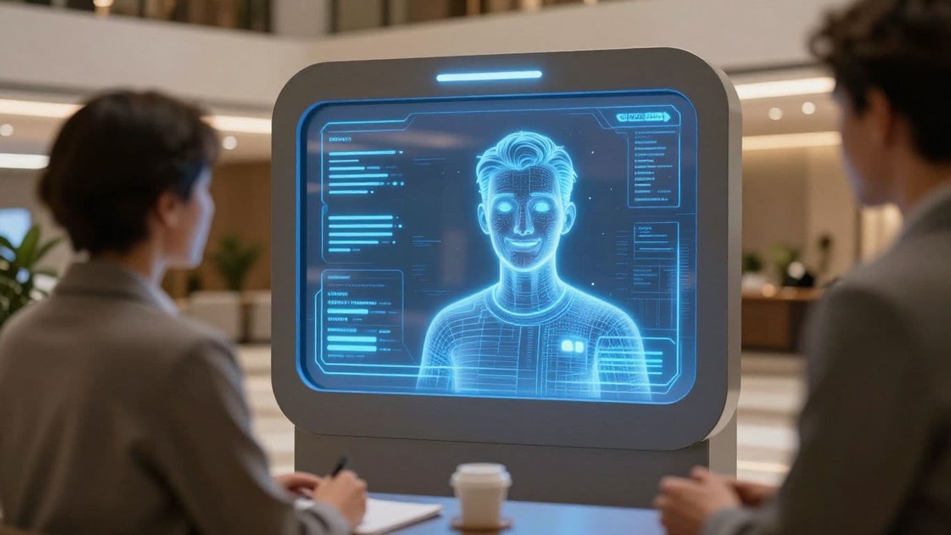 Revolutionize Guest Experience: The Rise of AI Virtual Assistants for Hotels