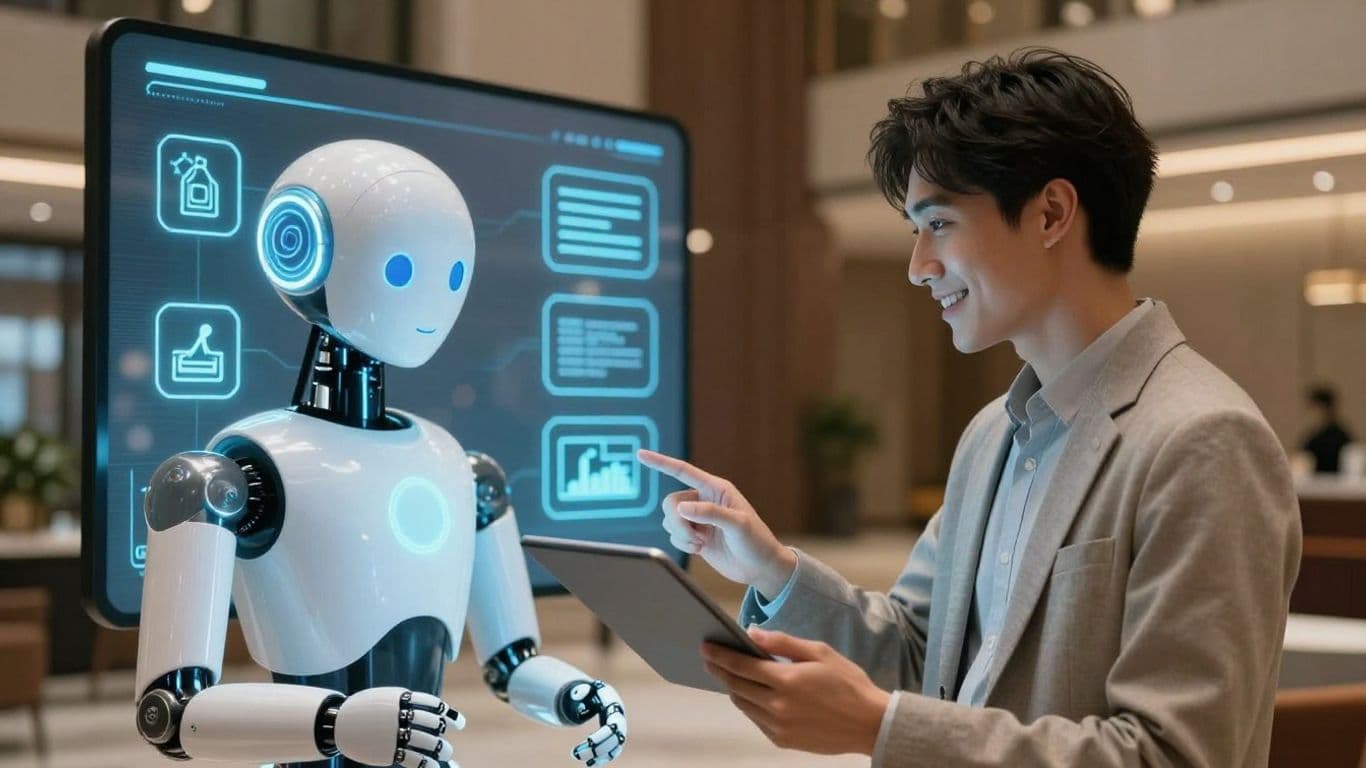 Revolutionize Guest Service: The Ultimate AI Guest Call Handling System for Hotels