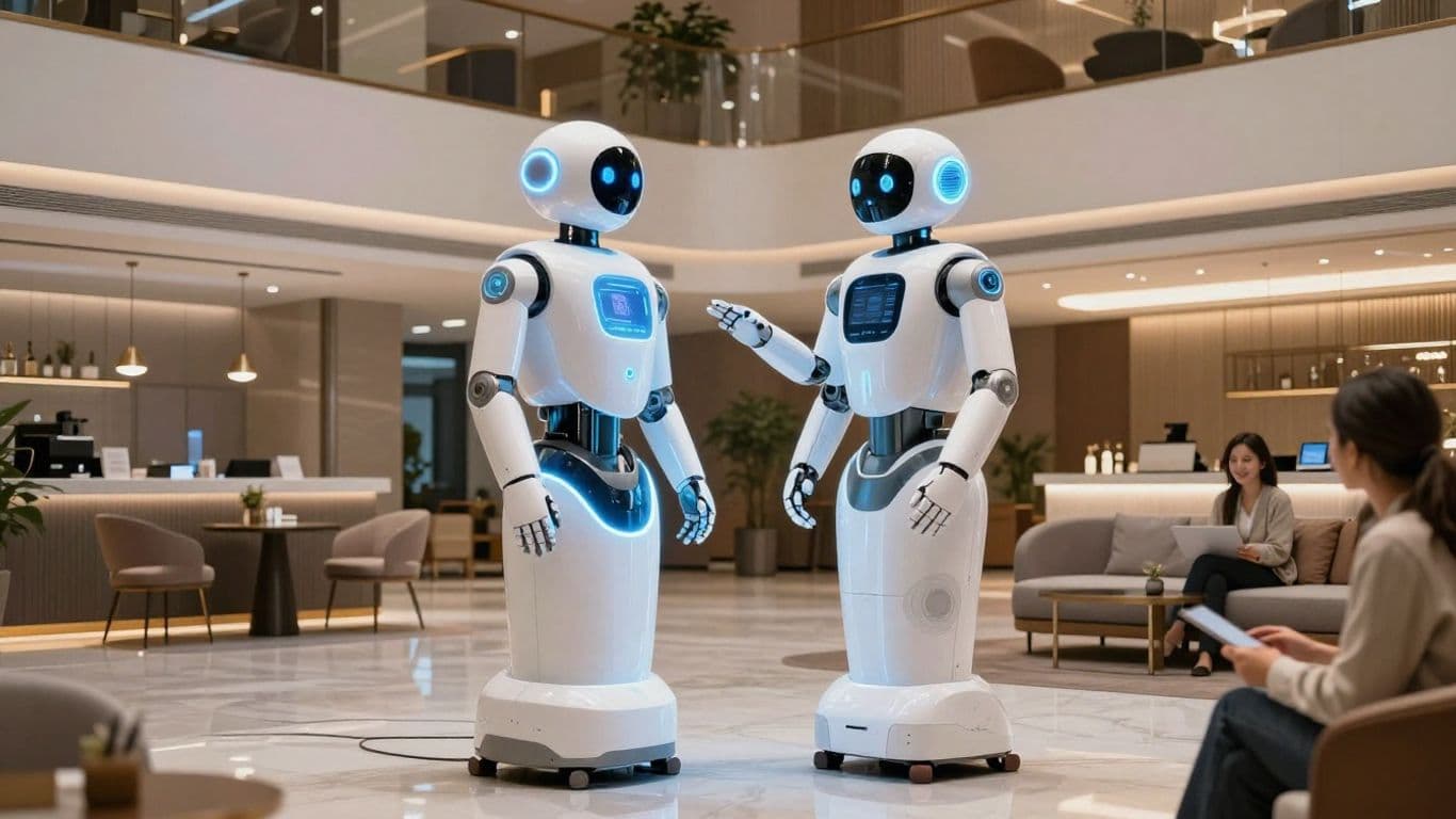 Revolutionize Guest Services: Implementing AI Call Agents for Hotels