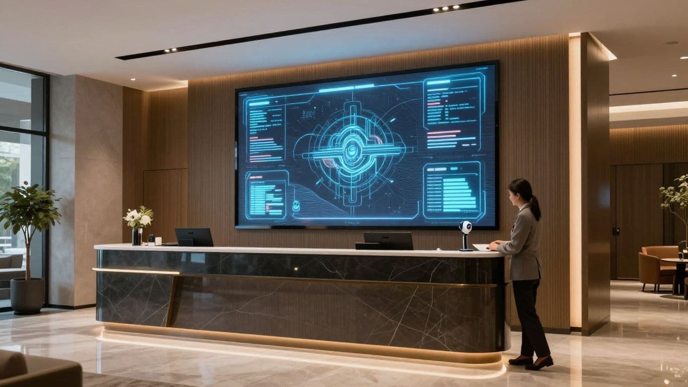 Revolutionize Guest Services: The Rise of AI Call Solutions for Hotels