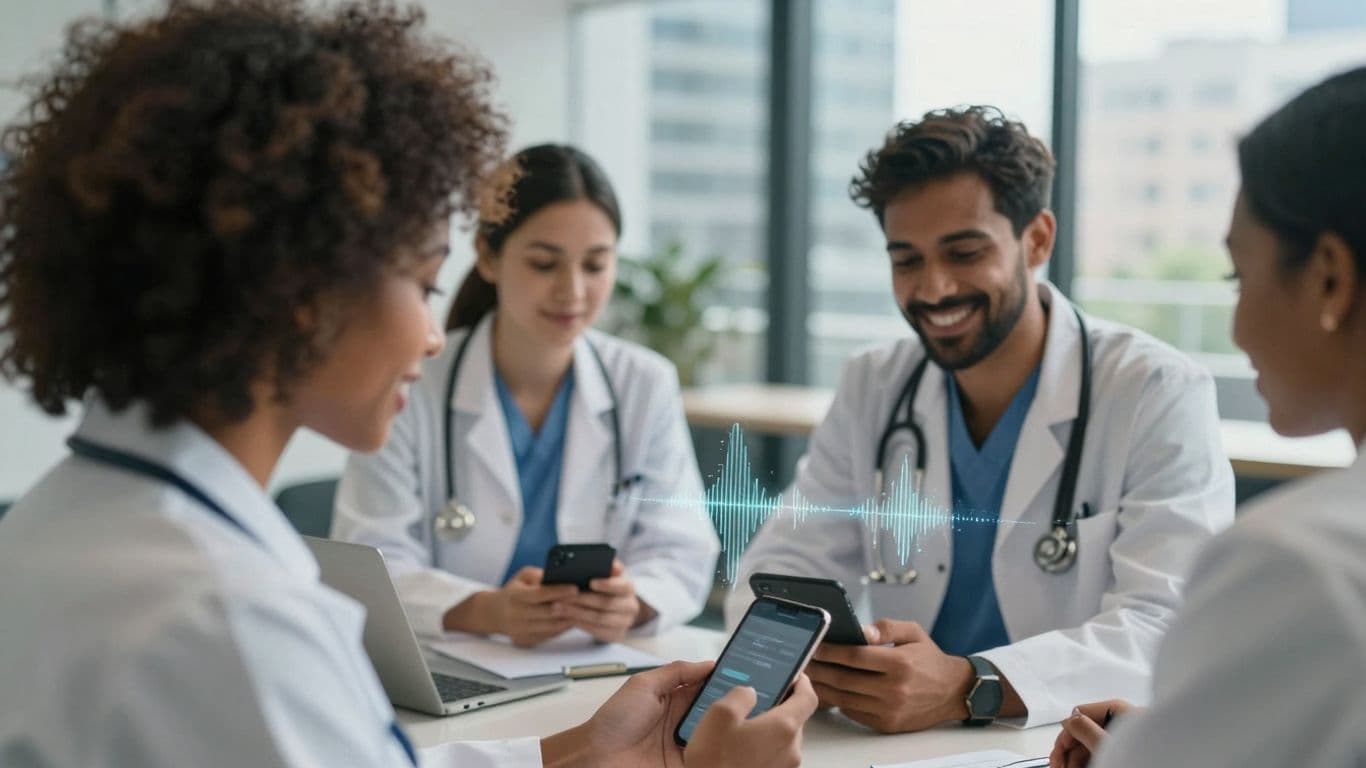 Revolutionize Healthcare Recruiting with AI Voice Calls: Boost Efficiency and Reach