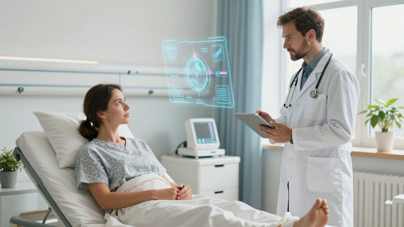 Revolutionize Patient Care: Top Voice AI Tools for Healthcare Communication in 2025