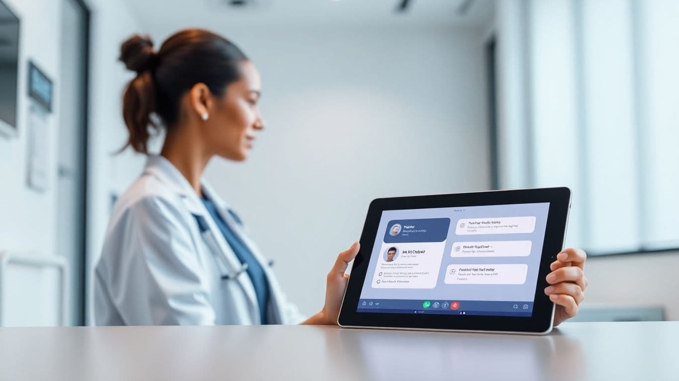 Revolutionize Patient Care with Expert AI Chatbot Development Services for Healthcare