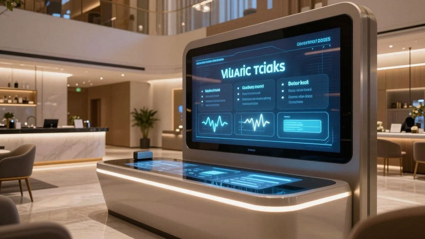 Revolutionize Reservations: The Future of AI-Powered Voice Booking Systems for Hotels