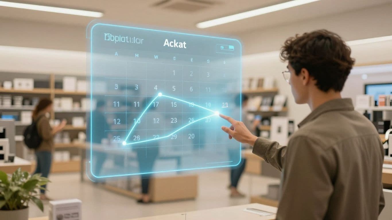 Revolutionize Retail: Conversational AI Appointment Scheduling for Seamless Customer Experiences