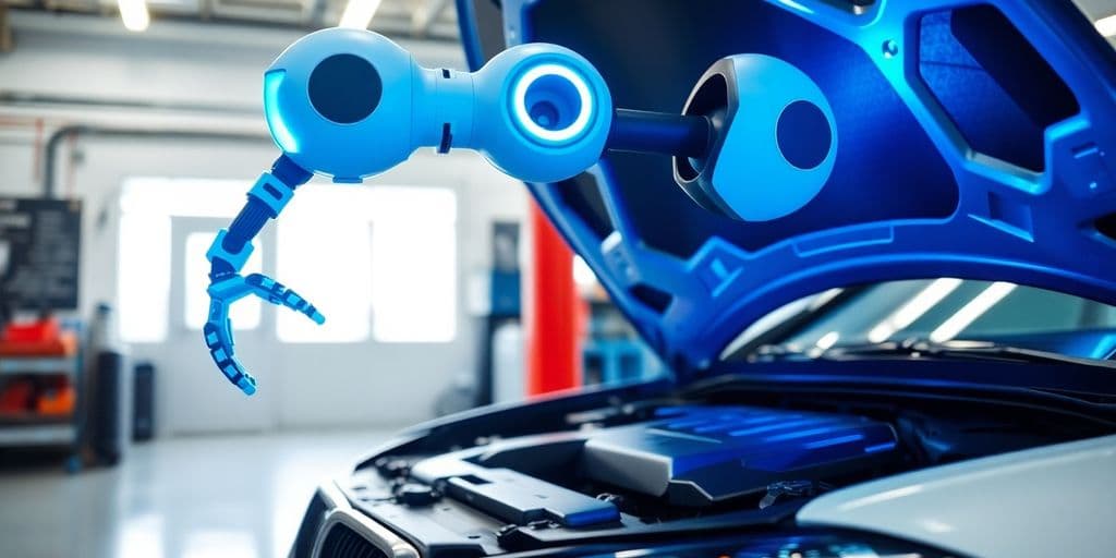 Revolutionize Your Auto Repair Shop with an AI Front Desk