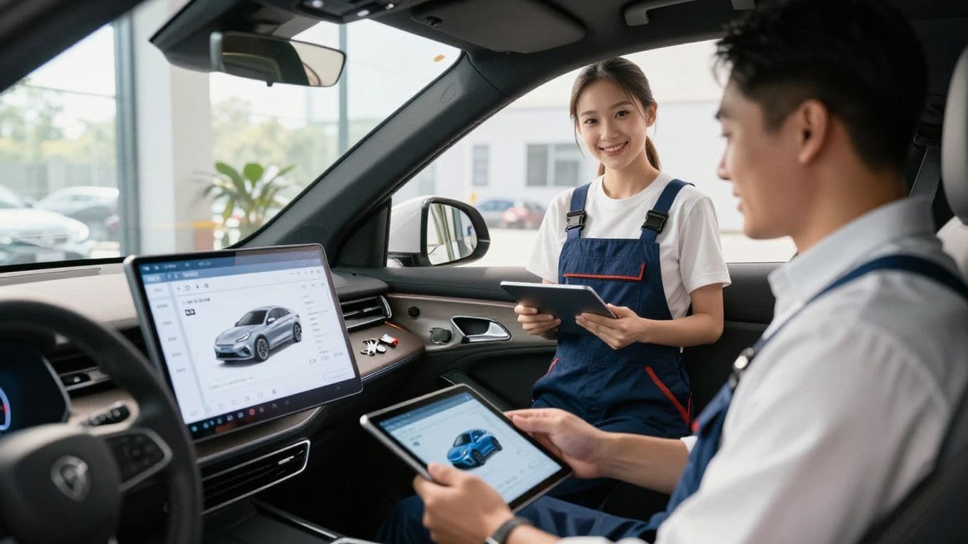 Revolutionize Your Auto Shop: Top AI Platforms for Seamless Car Service Appointment Booking