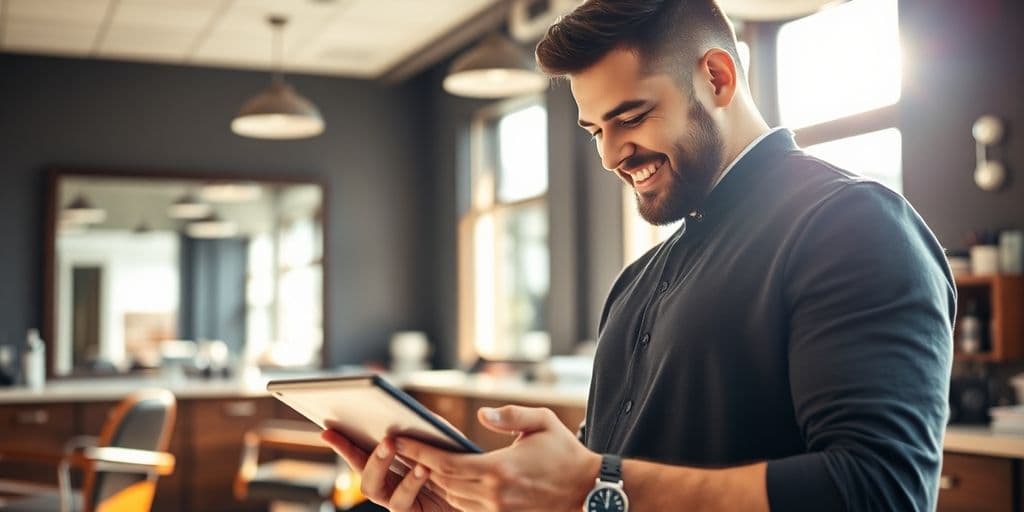 Revolutionize Your Barbershop: The Power of an AI Appointment Setter