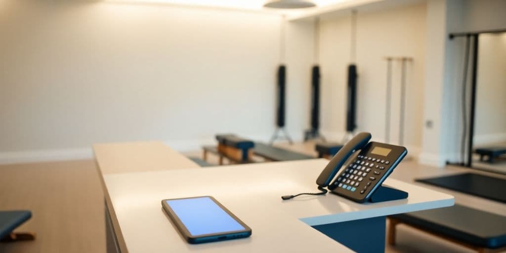 Revolutionize Your Bookings: AI Phone Answering Service for Pilates Studios