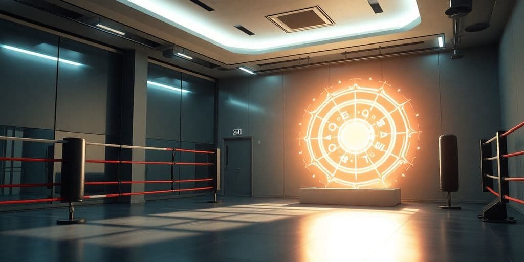 Revolutionize Your Boxing Gym with an AI Front Desk