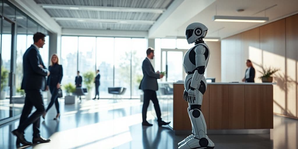 Revolutionize Your Business: AI Front Desk for Property Management Company Success