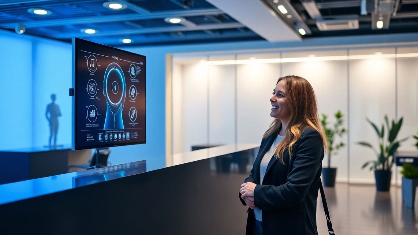 Revolutionize Your Business: The Power of AI Receptionist Customer Service