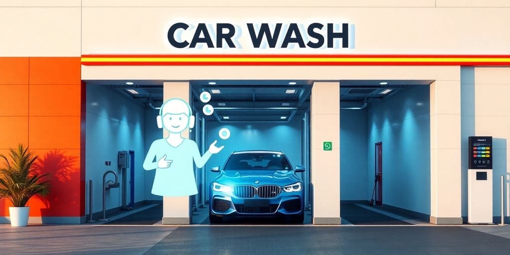Revolutionize Your Business: The Ultimate AI Phone Answering System for Car Washes