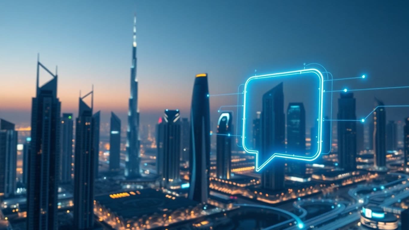 Revolutionize Your Business: Top AI Chatbot Software Services in Dubai