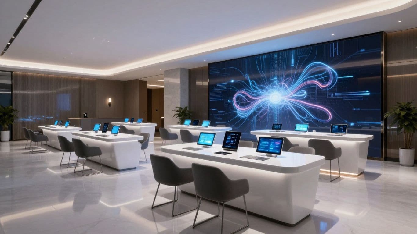 Revolutionize Your Business: Top AI Software for Hotels in 2026