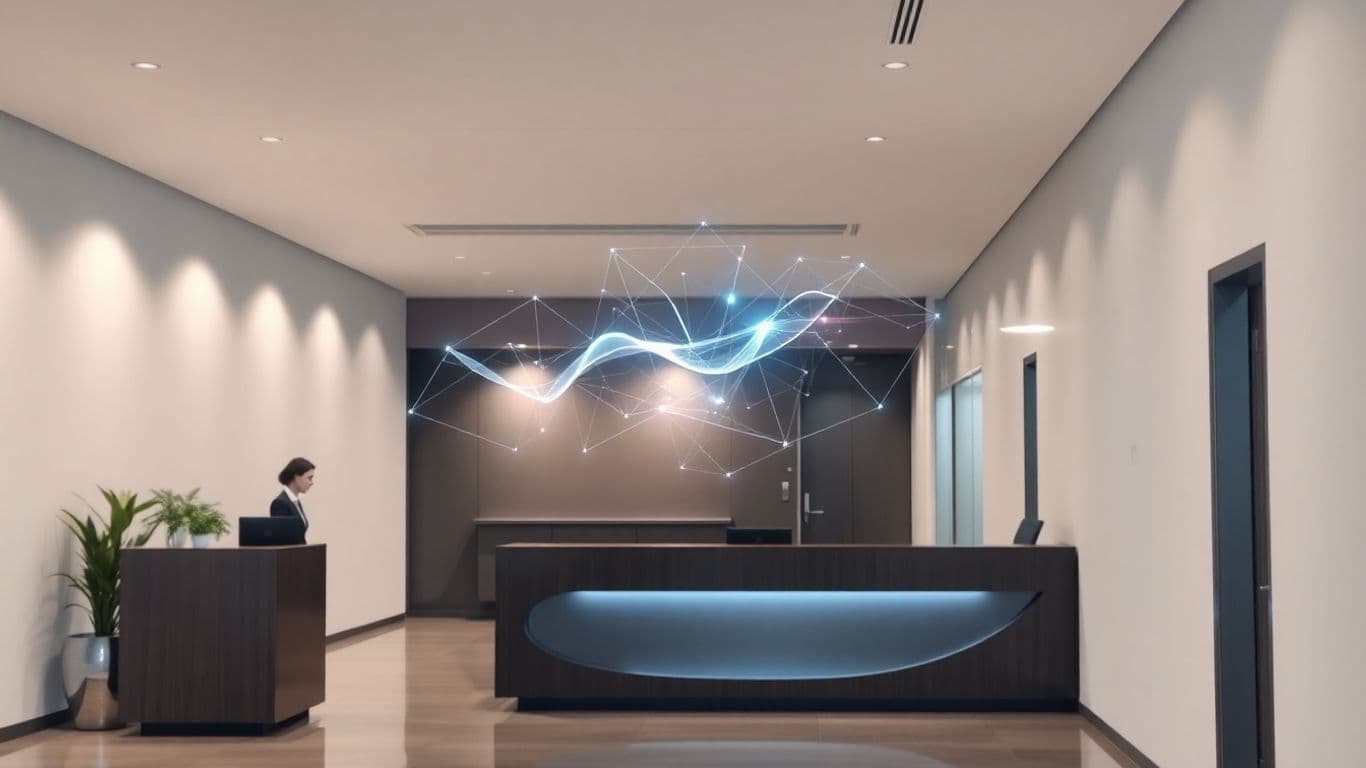 Revolutionize Your Business with a Smart Receptionist AI