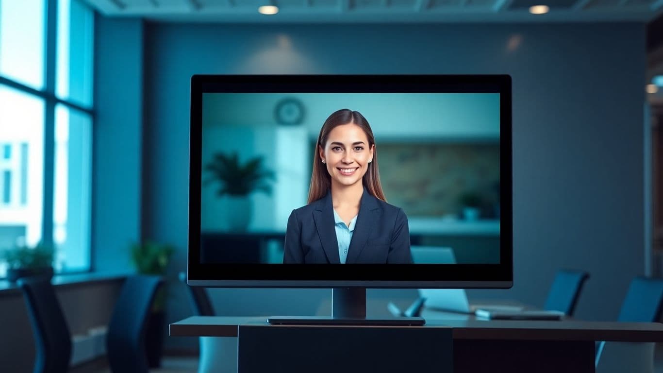 Revolutionize Your Business with AI-Based Virtual Receptionist Round-the-Clock Support