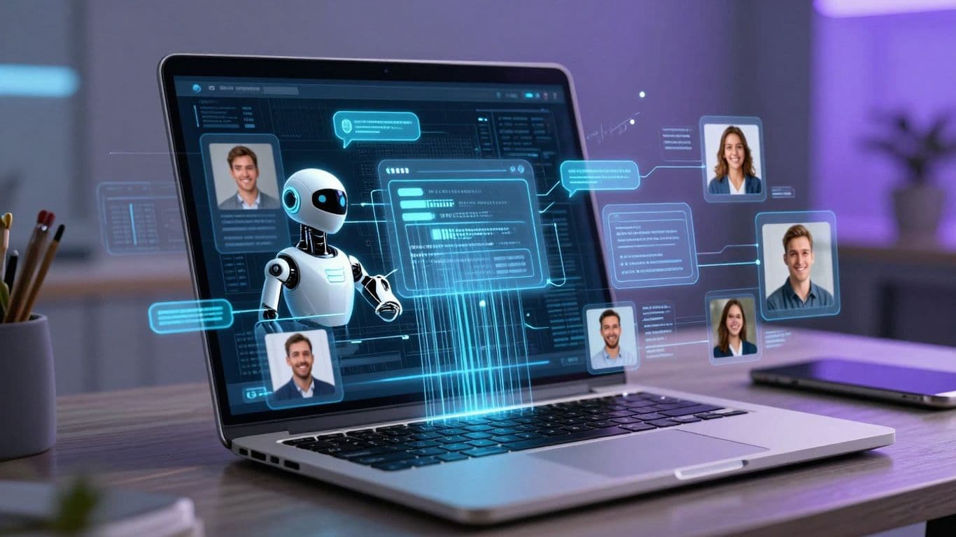 Revolutionize Your Business with AI Chatbots for Customer Support Automation