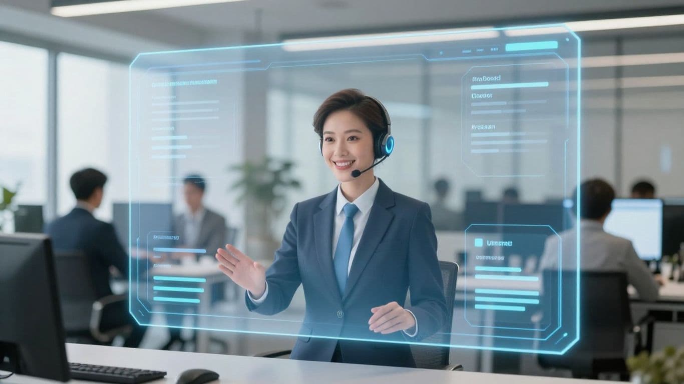 Revolutionize Your Business with AI Phone Receptionists: The Future of Customer Service