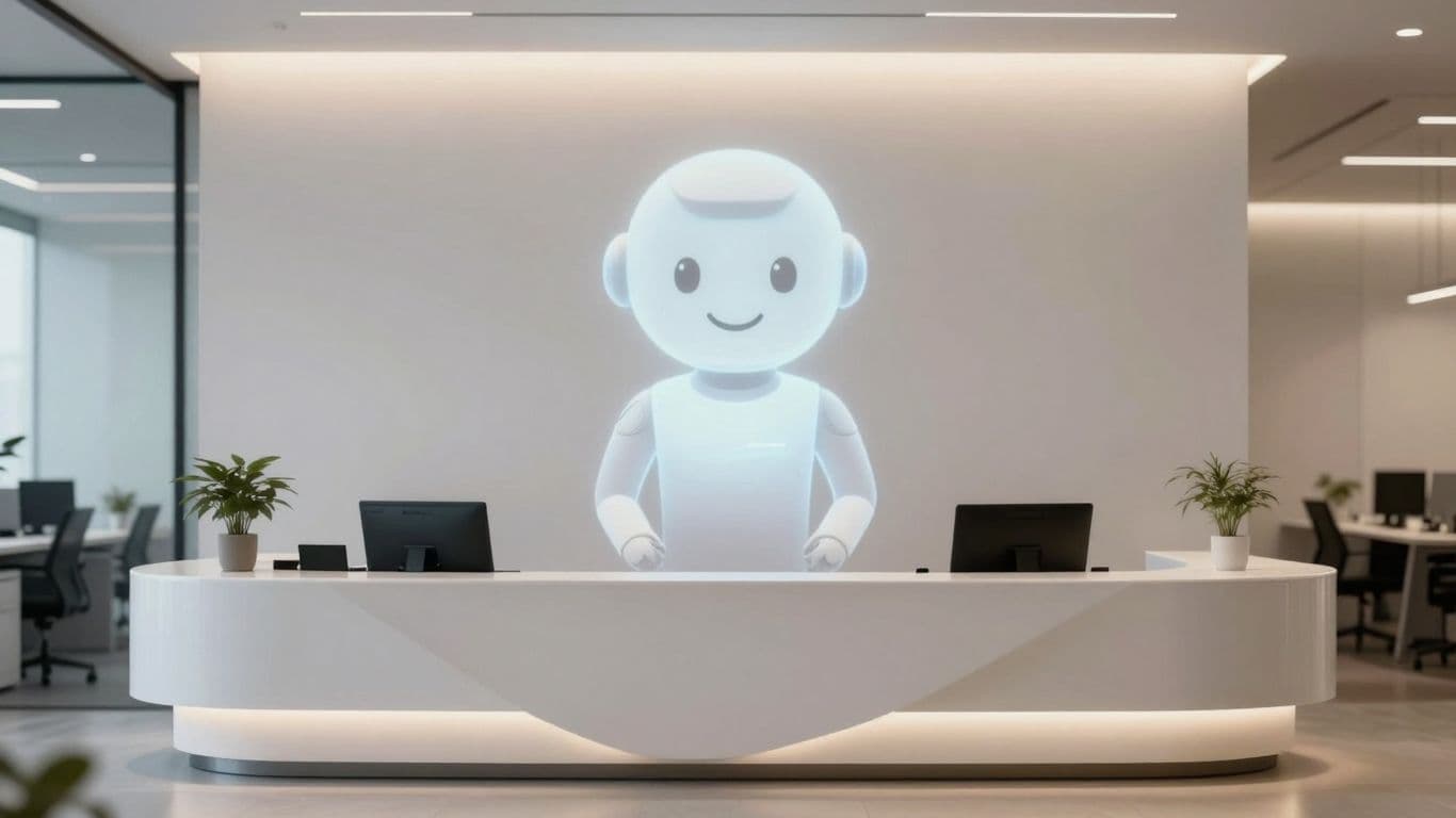 Revolutionize Your Business with AI Receptionist Services: The Ultimate Guide