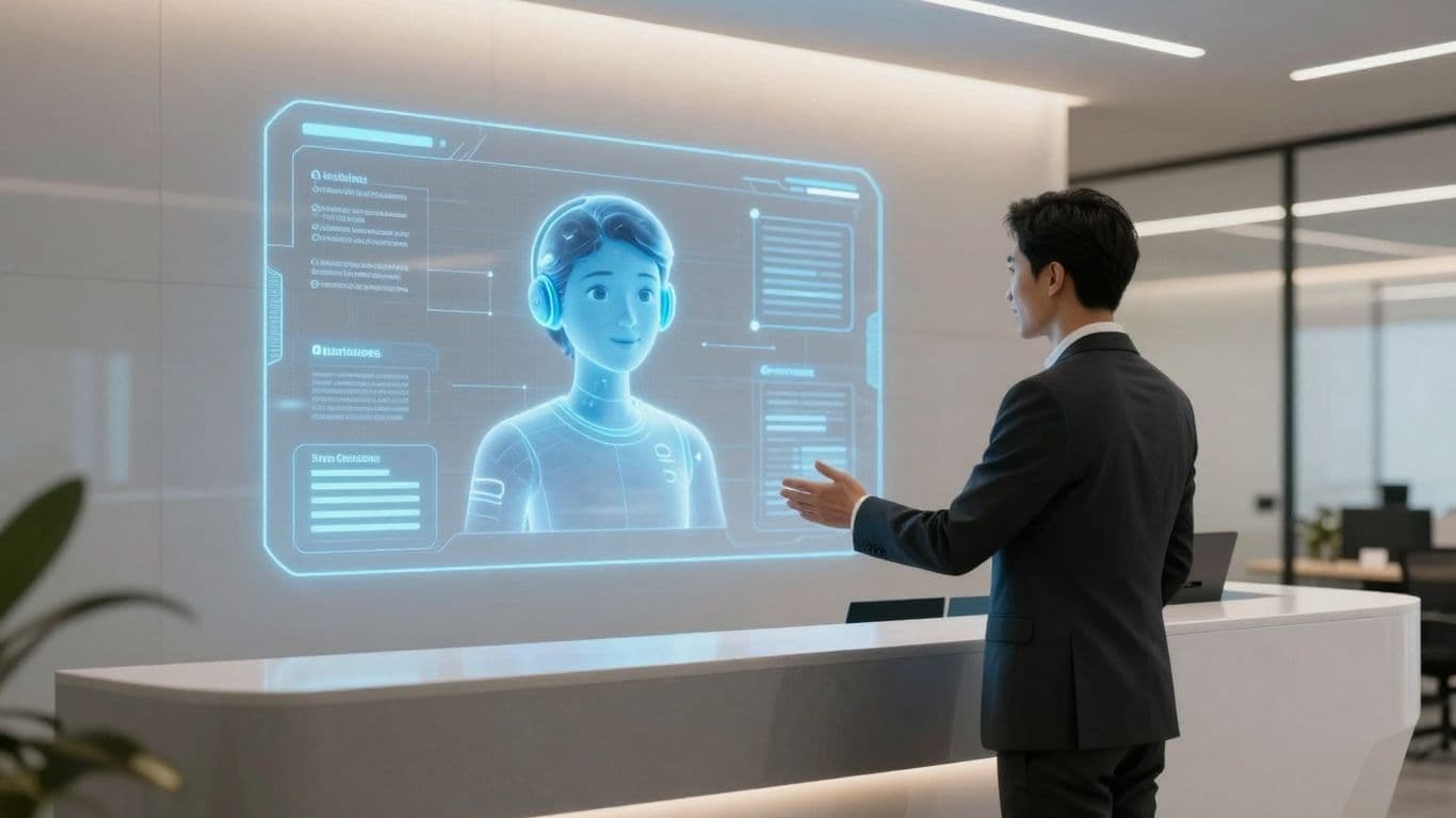 Revolutionize Your Business with AI Receptionist Software: The Future of Customer Interaction