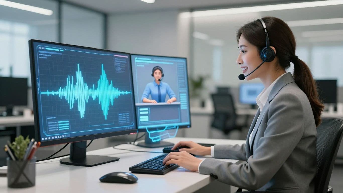 Revolutionize Your Business with AI Voice Platforms for Virtual Receptionists