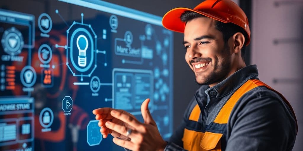 Revolutionize Your Business with an AI Front Desk for Electrician Service
