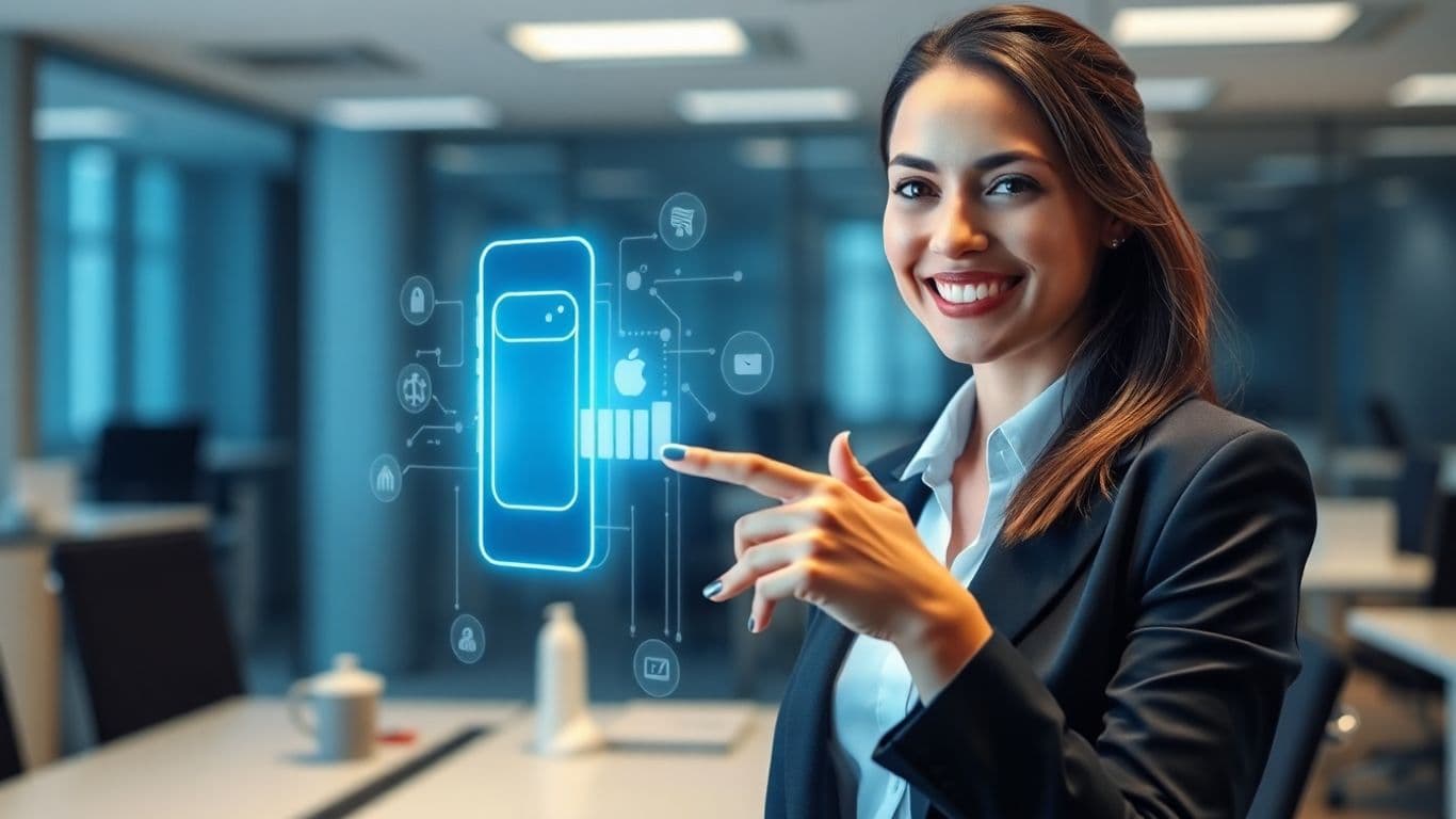 Revolutionize Your Business with an AI Phone Receptionist: Top Features & Benefits