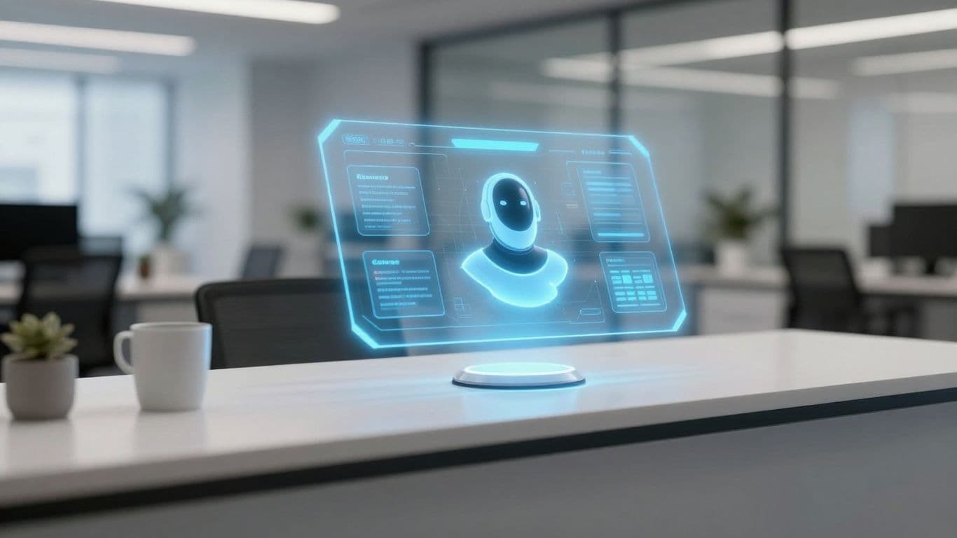 Revolutionize Your Business with an AI-Powered Front Desk