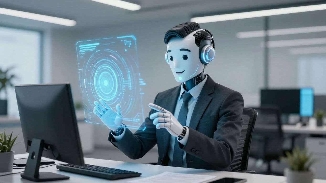 Revolutionize Your Business with an AI Receptionist Phone Answering Service