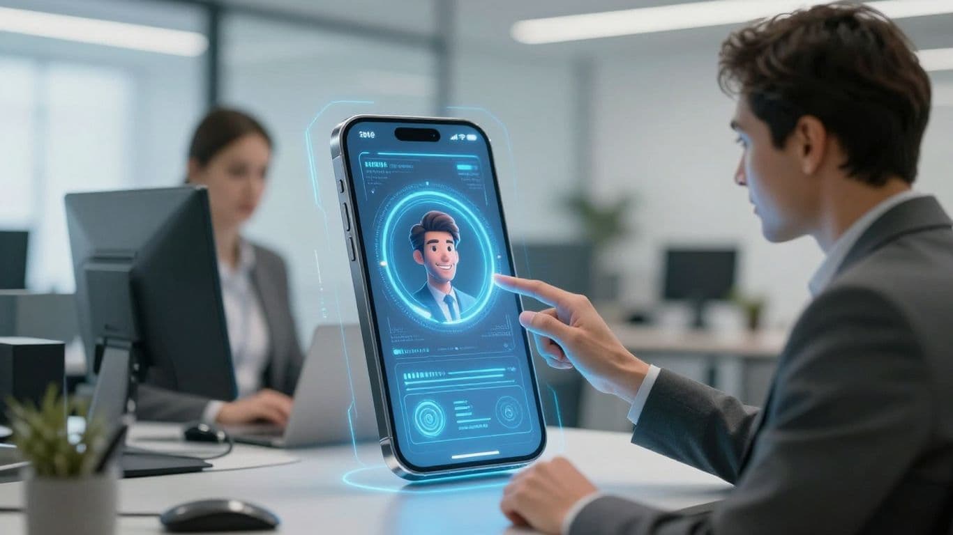 Revolutionize Your Business with an AI Receptionist Phone System
