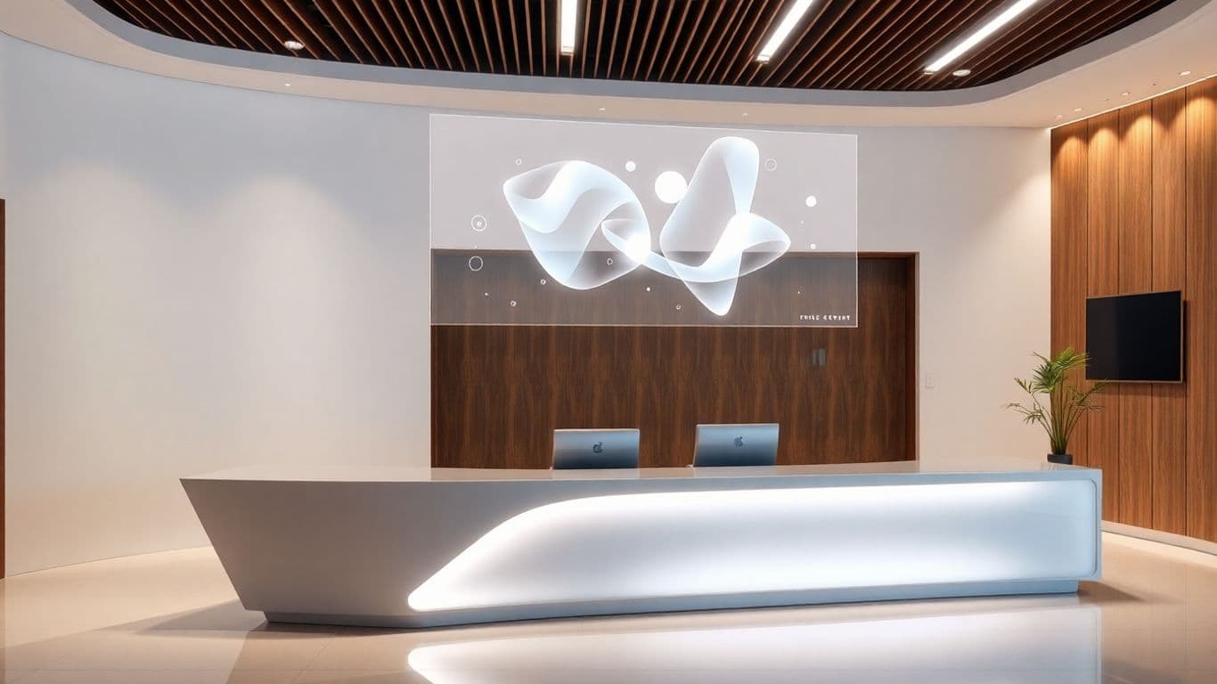 Revolutionize Your Business with an AI Receptionist System