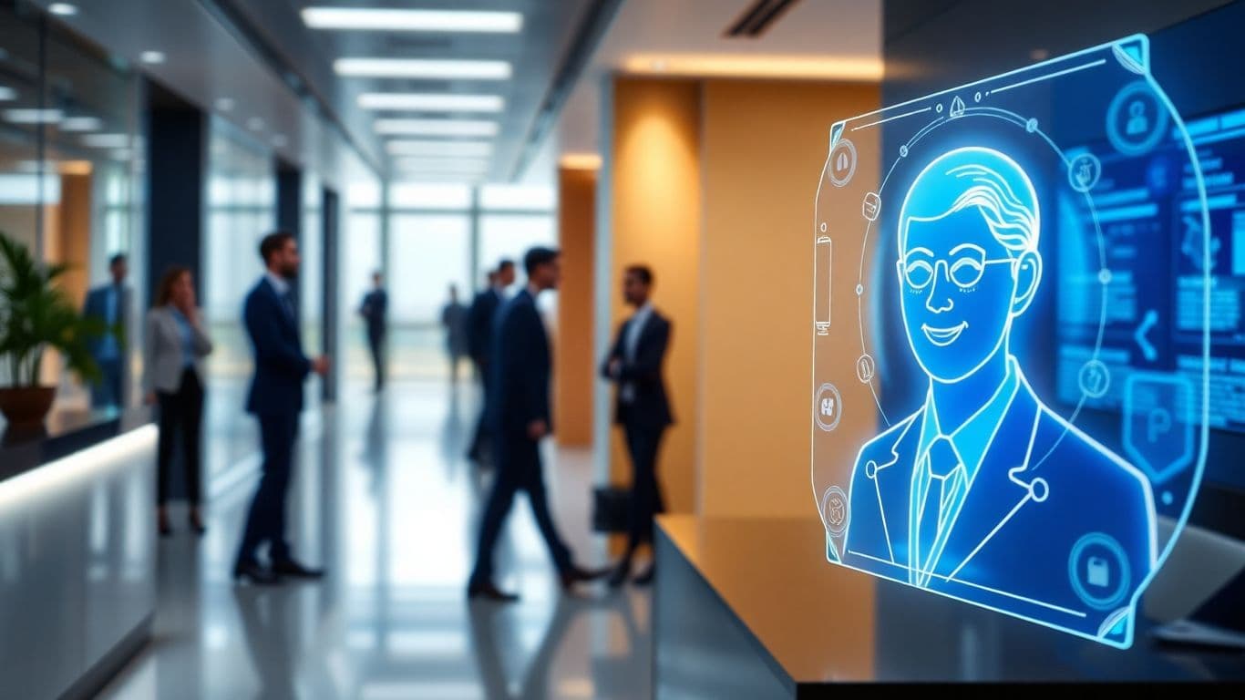 Revolutionize Your Business with an AI Voice Receptionist: The Future of Customer Interaction