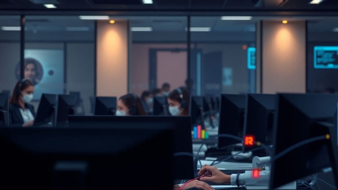 Revolutionize Your Call Center: Implementing AI-Based QA Automation for Enhanced Performance
