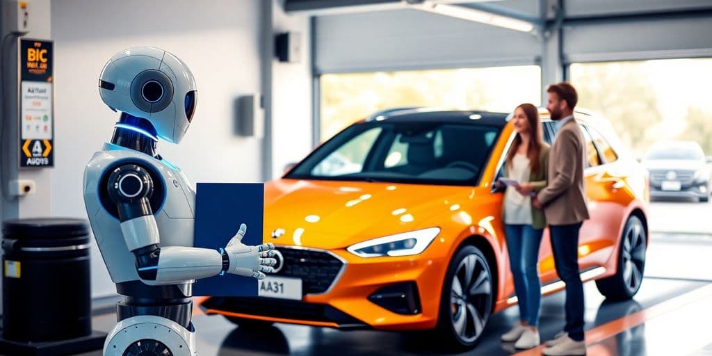 Revolutionize Your Car Wash with an AI Receptionist: Boost Bookings & Customer Satisfaction