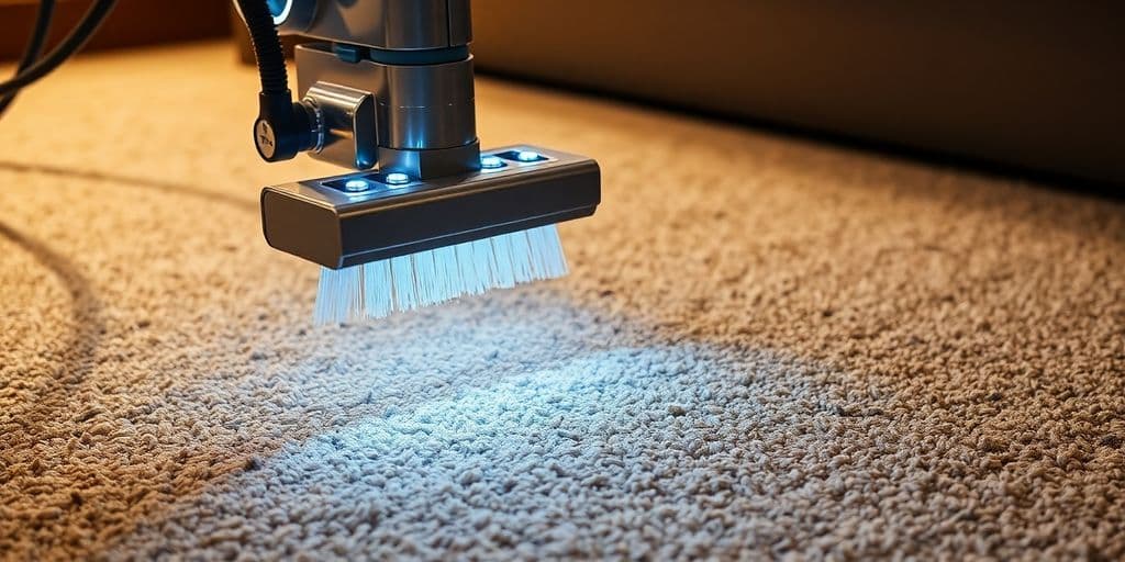 Revolutionize Your Carpet Cleaning Service with an AI Front Desk