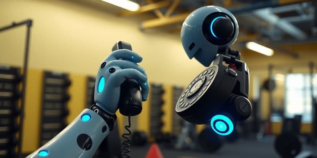 Revolutionize Your CrossFit Gym: The Ultimate AI Phone Answering System