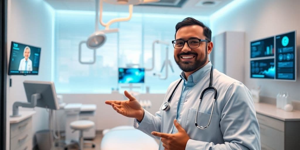 Revolutionize Your Dental Clinic with an AI Front Desk