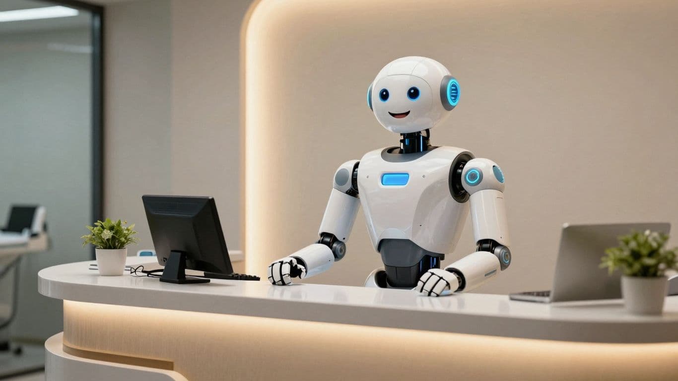 Revolutionize Your Dental Practice with a 24/7 AI Dental Receptionist