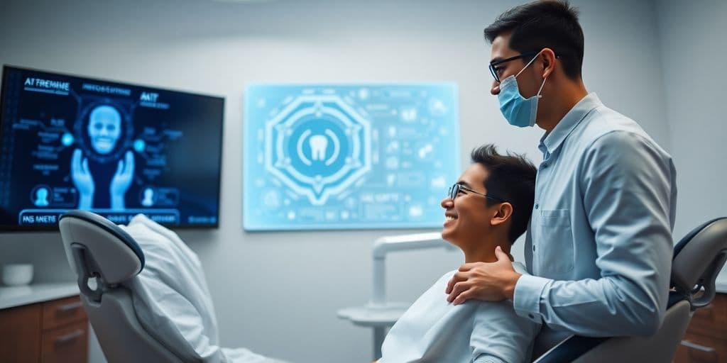 Revolutionize Your Dental Practice with an AI Virtual Receptionist