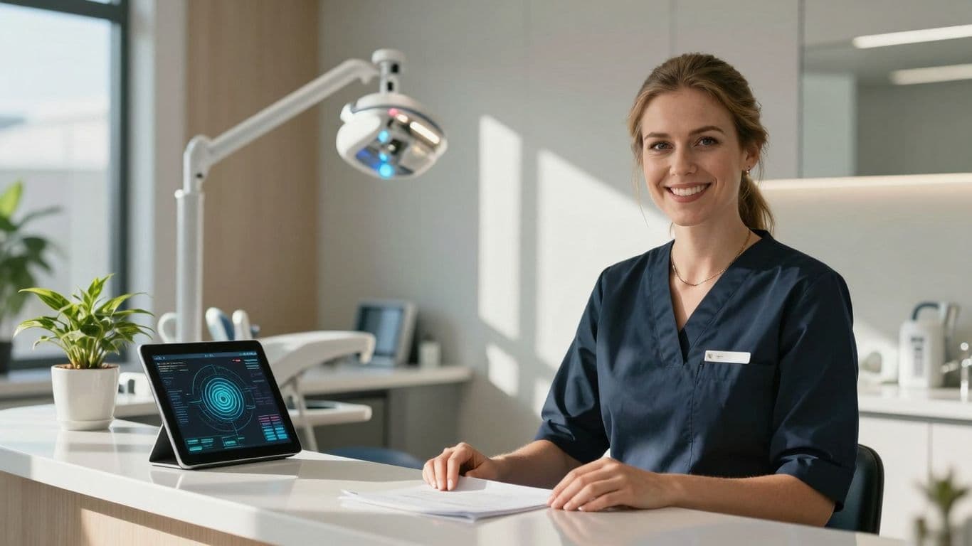 Revolutionize Your Dental Practice with HeyGent Conversational Dental AI Receptionist