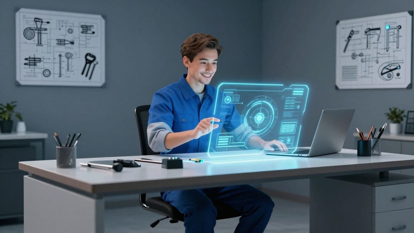 Revolutionize Your Electrical Business: The Power of an AI Receptionist for Electricians