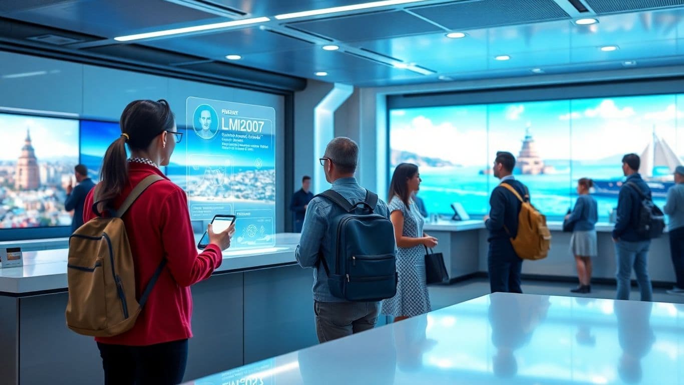 Revolutionize Your Getaways: The Rise of AI Chatbot Travel Booking Services