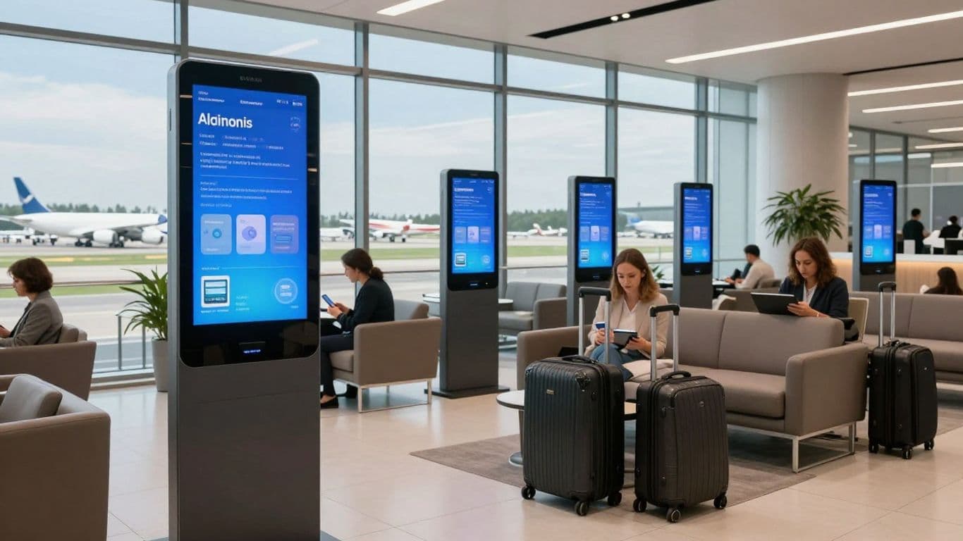 Revolutionize Your Getaways: The Ultimate Guide to AI for Travel Booking
