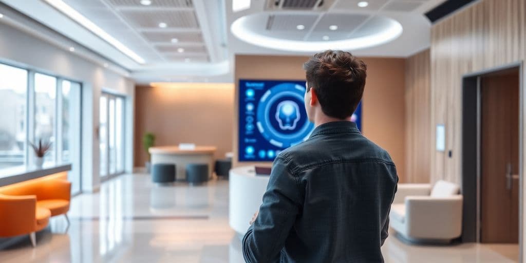 Revolutionize Your Hearing Center with an AI Front Desk Receptionist