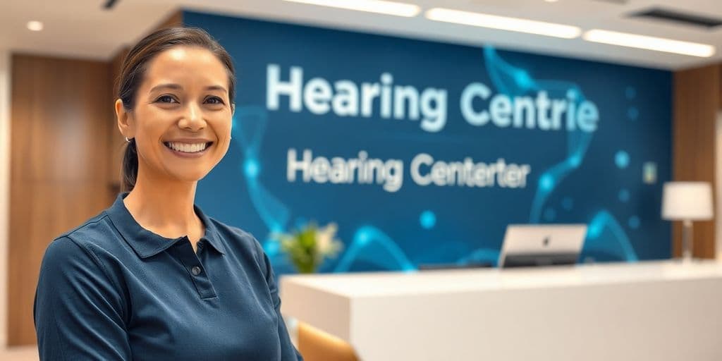 Revolutionize Your Hearing Center with an AI Phone Answering System