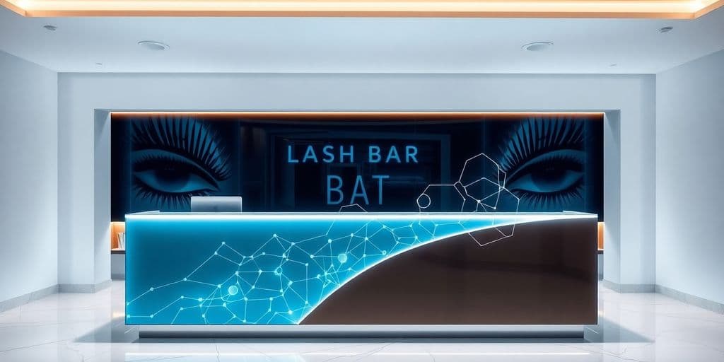 Revolutionize Your Lash Bar: The Power of an AI Receptionist