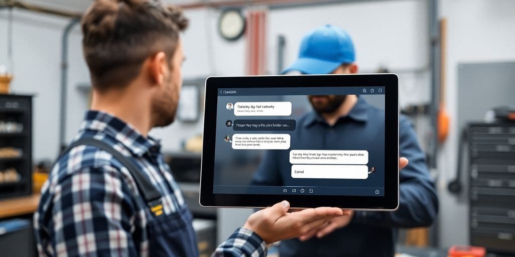 Revolutionize Your Locksmith Business with an AI Front Desk