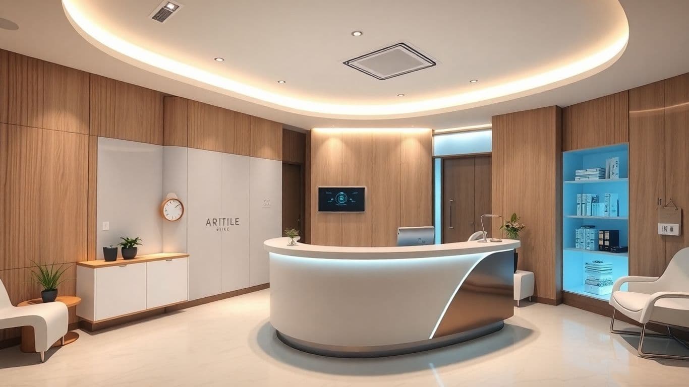 Revolutionize Your Medical Practice: The Power of an AI Receptionist