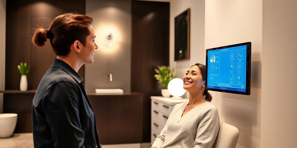 Revolutionize Your MedSpa: The Impact of an AI Front Desk